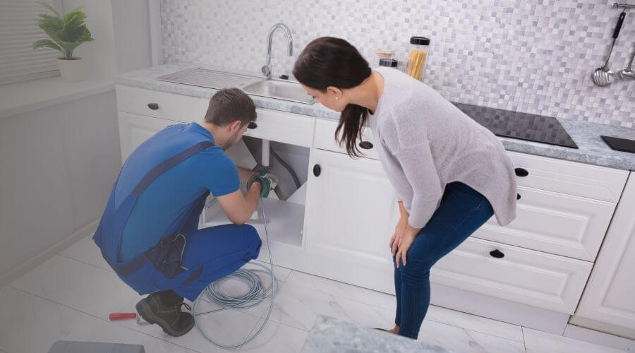 Professional emergency plumbing in Rillton, PA